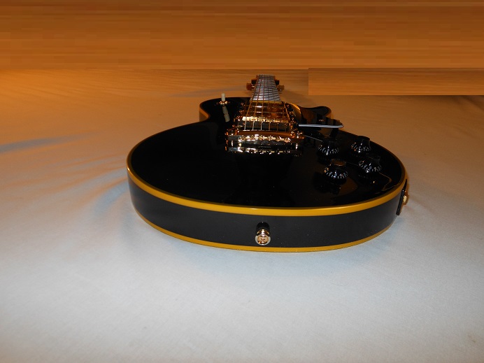 Joe Bonamassa Les Paul Custom Picture 12